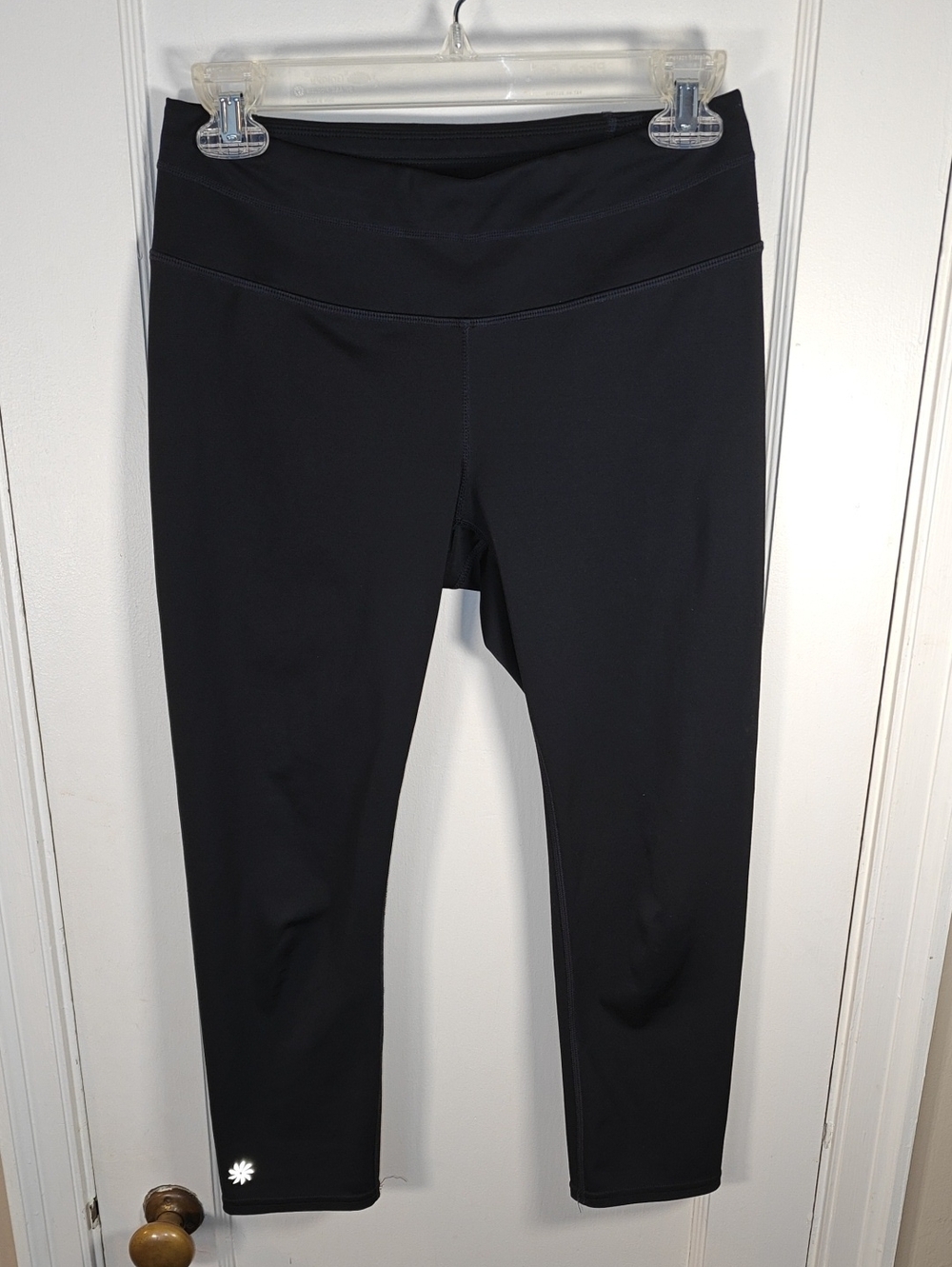 Athleta Black High-Rise Performance Leggings